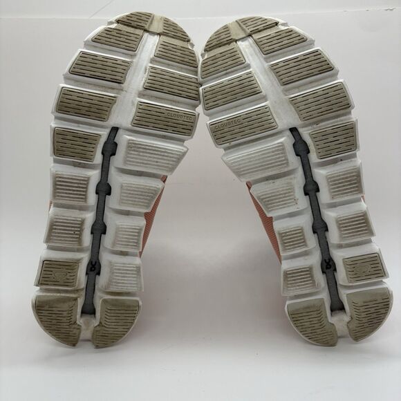 On Cloud Running Shoes Rose Shell 59.98556 Womens Size 9.5 - Picture 9 of 13